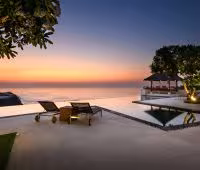 Villa Karang Kembar 3, Sunset Ocean Views